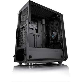 Fractal Design Meshify C-TG Computer Case FD-CA-MESH-C-BKO-TGL