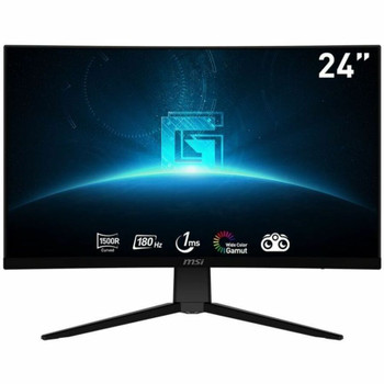 MSI G2422C 24" Class Full HD Curved Screen Gaming LCD Monitor - 16:9 G2422C