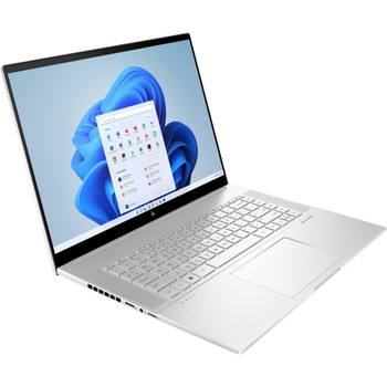 HP Envy 16-h0010nr 16" Notebook - 2560 x 1600 - Intel Core i7 i7-12700H Tetradeca-core (14 Core) - 16 GB Total RAM - 512 GB SSD - Natural Silver 67W12UA#ABA