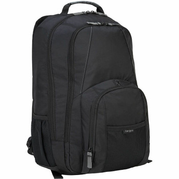 Targus Groove CVR617 Carrying Case (Backpack) for 17" Notebook - Black CVR617