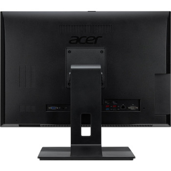 Acer Veriton Z6880G VZ6880G-I51150S1 All-in-One Computer - Intel Core i5 11th Gen i5-11500 - 16 GB - 512 GB SSD - 23.8" Full HD - Desktop - Black DQ.VUXAA.001