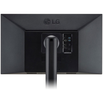 LG UltraFine 27BN88U-B 27" Class 4K UHD LCD Monitor - 16:9 - Textured Black 27BN88U-B