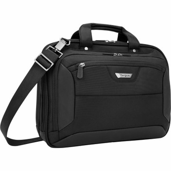 Targus Corporate Traveler CUCT02UA14S Carrying Case (Briefcase) for 14" Notebook - Black CUCT02UA14S