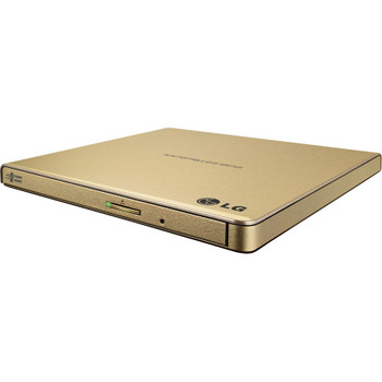 LG GP65NG60 DVD-Writer - External - Gold GP65NG60