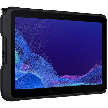 Samsung Galaxy Tab Active4 Pro Rugged Tablet - 10.1" WUXGA - Qualcomm SM7325 Snapdragon 778G 5G Octa-core - 6 GB - 128 GB Storage - Black SM-T638UZKEN14