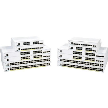 Cisco Business 350-16XTS Managed Switch CBS350-16XTS-NA