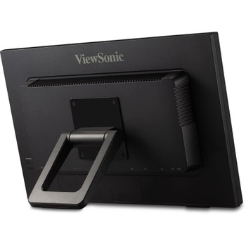 ViewSonic TD2223 22 Inch 1080p 10-Point Multi IR Touch Screen Monitor with Eye Care HDMI, VGA, DVI and USB Hub TD2223