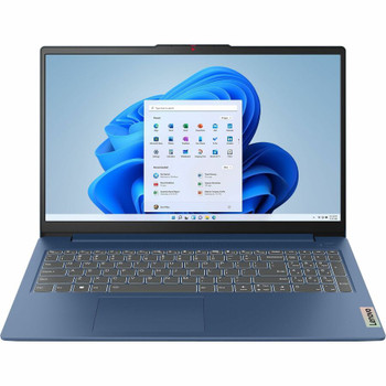Lenovo IdeaPad Slim 3 15IAN8 82XB000WUS 15.6" Notebook - Full HD - Intel Core i3 i3-N305 - 8 GB - 256 GB SSD - Abyss Blue 82XB000WUS