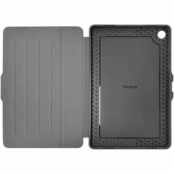 Targus Click-In THZ957GL Carrying Case (Flip) for 10.9" Samsung Galaxy Tab A9+ Tablet, Stylus - Black THZ957GL