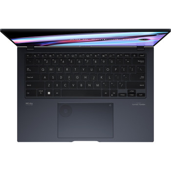 Asus Zenbook Pro 14 OLED UX6404 UX6404VV-DS94T 14.5" Touchscreen Notebook - 2.8K - Intel Core i9 13th Gen i9-13900H - 16 GB - 1 TB SSD - Tech Black UX6404VV-DS94T