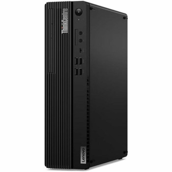 Lenovo ThinkCentre M70s Gen 4 12DN0011US Desktop Computer - Intel Core i5 13th Gen i5-13400 - 16 GB - 512 GB SSD - Small Form Factor - Black 12DN0011US