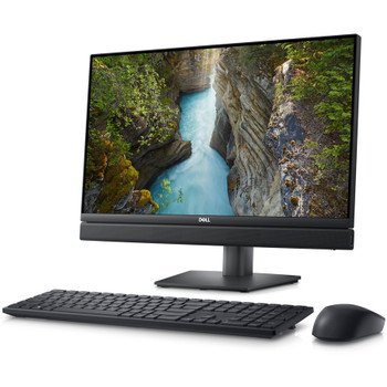 Dell OptiPlex 7000 7410 All-in-One Computer - Intel Core i3 13th Gen i3-13100T - 8 GB - 256 GB SSD - 23.8" Full HD - Desktop 68N4N