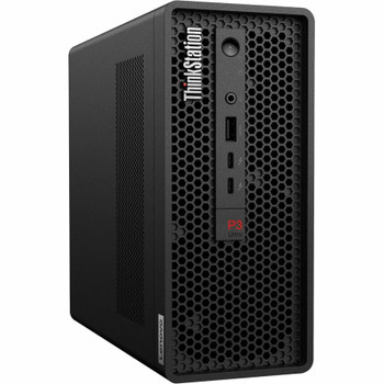 Lenovo ThinkStation P3 30HA001NUS Workstation - Intel Core i9 13th Gen i9-13900 - 32 GB - 1 TB SSD - Mini-tower 30HA001NUS