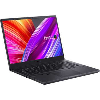 Asus ProArt Studiobook 16 OLED H7600 H7600ZW-DB76 16" Notebook - 4K - 3840 x 2400 - Intel Core i7 12th Gen i7-12700H Tetradeca-core (14 Core) 2.30 GHz - 16 GB Total RAM - 2 TB SSD - Mineral Black H7600ZW-DB76