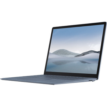 Microsoft Surface Laptop 4 13.5" Touchscreen Notebook - 2256 x 1504 - Intel Core i7 11th Gen i7-1185G7 Quad-core (4 Core) - 16 GB Total RAM - 512 GB SSD - Ice Blue 5F1-00024