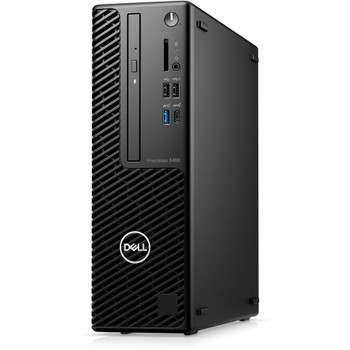 Dell Precision 3000 3460 Workstation - Intel Core i7 13th Gen i7-13700 - 16 GB - 512 GB SSD - Small Form Factor JGX25