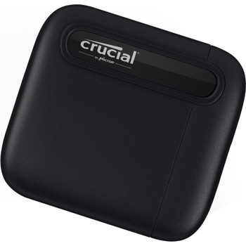 Crucial X6 2 TB Portable Solid State Drive - External CT2000X6SSD9