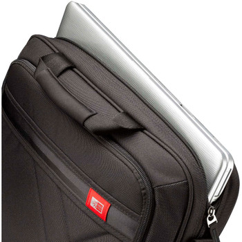 Case Logic DLC-117 Carrying Case for 10.1" to 17.3" Notebook - Black 3201434