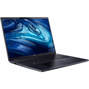 Acer TravelMate P4 P414-52 TMP414-52-76Y3 14" Notebook - WUXGA - 1920 x 1200 - Intel Core i7 12th Gen i7-1260P Dodeca-core (12 Core) 2.10 GHz - 16 GB Total RAM - 512 GB SSD - Slate Blue NX.VW5AA.002