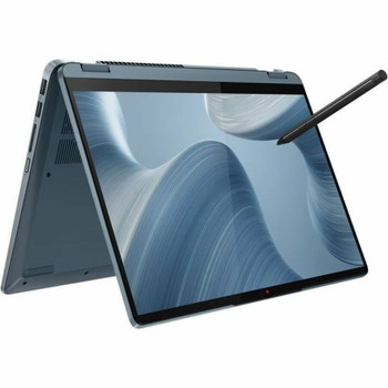 Lenovo Flex 7 14IRU8 82Y20003US 14" Touchscreen Convertible 2 in 1 Notebook - 2.2K - Intel Core i7 13th Gen i7-1355U - Intel Evo Platform - 16 GB - 1 TB SSD - Stone Blue 82Y20003US