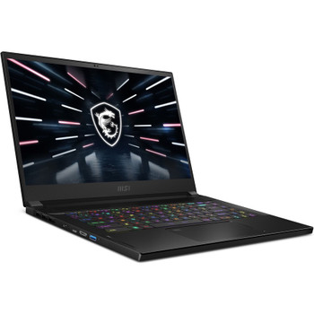 MSI GS66 Stealth STEALTH GS66 12UGS-246 15.6" Gaming Notebook - Full HD - 1920 x 1080 - Intel Core i7 12th Gen i7-12700H 1.70 GHz - 32 GB Total RAM - 512 GB SSD - Core Black GS6612246