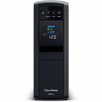 CyberPower CP1350PFCLCD PFC Sinewave UPS Systems CP1350PFCLCD