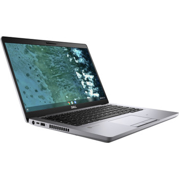 Dell Latitude 5000 5400 14" Chromebook - Intel Core i3 8th Gen i3-8145U Dual-core (2 Core) - 4 GB Total RAM - 128 GB SSD - Carbon Fiber 96H42