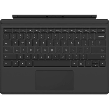 Microsoft Type Cover Keyboard/Cover Case Tablet - Black FMN-00001