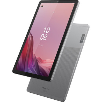 Lenovo Tab M9 TB310FU Tablet - 9" HD - MediaTek MT6769V/CU Helio G80 (12 nm) Octa-core - 3 GB - 32 GB Storage - Android 12 - Arctic Gray ZAC40072US