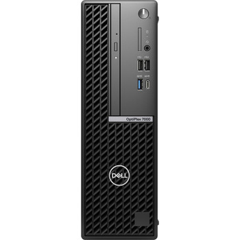 Dell OptiPlex 7000 7010 Desktop Computer - Intel Core i5 13th Gen i5-13500 - 16 GB - 512 GB SSD - Small Form Factor - Black M4FPX