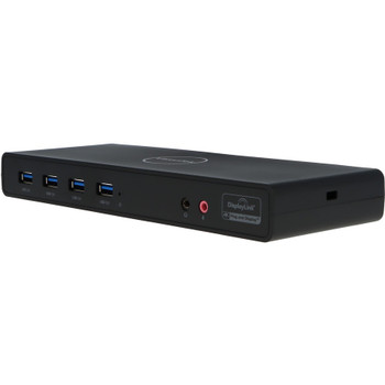 VisionTek VT4000 USB / USB-C Docking Station Dual 4K Displays 901005