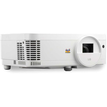 ViewSonic LS500WH 3000 Lumens WXGA LED Projector, Auto Power Off, 360-Degree Orientation for Business and Education LS500WH