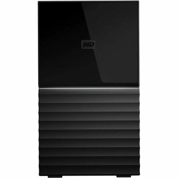 WD My Book Duo Desktop RAID Storage WDBFBE0240JBK