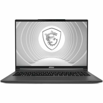 MSI CreatorPro 16 AI Studio A1V CreatorPro 16 AI Studio A1VMG-076US 16" Mobile Workstation - UHD+ - Intel Core Ultra 9 185H - 64 GB - 2 TB SSD - Lunar Gray CPRO1614076