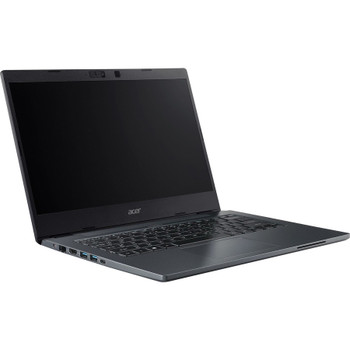 Acer TravelMate P4 P414-51 TMP414-51-56E0 14" Notebook - Full HD - Intel Core i5 11th Gen i5-1135G7 - 16 GB - 512 GB SSD - Slate Blue NX.VPDAA.003