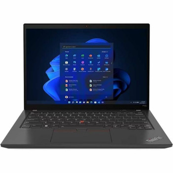 Lenovo ThinkPad P14s Gen 4 21K50012US 14" Mobile Workstation - WUXGA - 1920 x 1200 - AMD Ryzen 7 PRO 7840U Octa-core (8 Core) 3.30 GHz - 16 GB Total RAM - 16 GB On-board Memory - 512 GB SSD - Villi Black 21K50012US