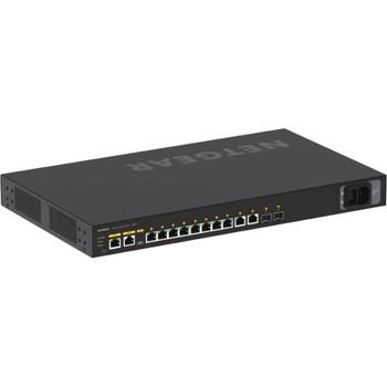 Netgear AV Line M4250-10G2XF-PoE++ Ethernet Switch GSM4212UX-100NAS