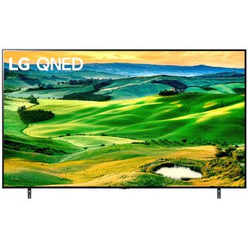 LG UQA 65QNED80UQA 65" Smart LED-LCD TV - 4K UHDTV - Black 65QNED80UQA