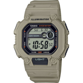 Casio W-737HX-5AV Wrist Watch W737HX-5AV