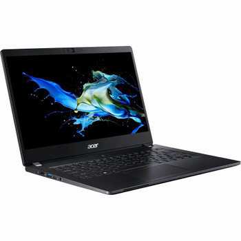 Acer TravelMate P6 P614-51-G2 TMP614-51-G2-5442 14" Notebook - Full HD - 1920 x 1080 - Intel Core i5 10th Gen i5-10310U Quad-core (4 Core) 1.70 GHz - 8 GB Total RAM - 256 GB SSD - Black NX.VNNAA.001