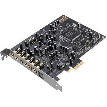 Sound Blaster Audigy RX Sound Card 70SB155000001