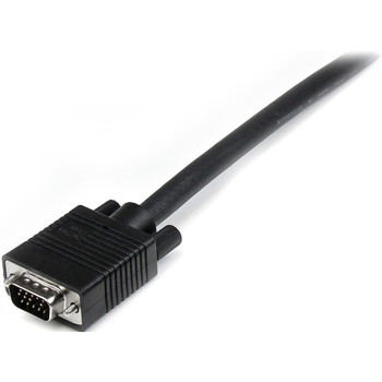 StarTech.com High-Resolution Coaxial SVGA - VGA Monitor cable - HD-15 (M) - HD-15 (M) - 4.57 m MXT105MMHQ