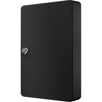 Seagate Expansion STKM4000400 4 TB Portable Hard Drive - 2.5" External - Black STKM4000400