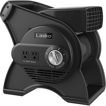 Lasko Pivoting Pro Blower Fan U12104