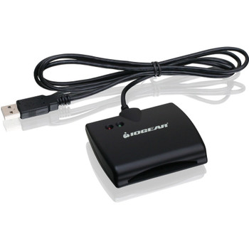 IOGERA USB Common Access Card Reader (TAA compliant) GSR202