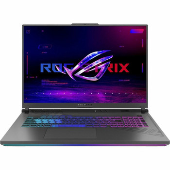 Asus ROG Strix G18 G814 G814JV-RS75 18" Gaming Notebook - QHD+ - Intel Core i7 13th Gen i7-13650HX - 16 GB - 2 TB SSD G814JVRS75