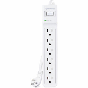 CyberPower B615 Essential 6 - Outlet Surge with 1500 J B615