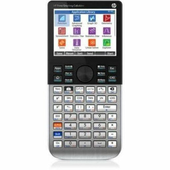 HP Prime Graphing Calculator HPPRIME#INT