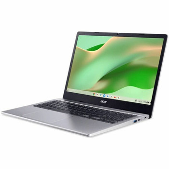 Acer Chromebook 315 CB315-5H-C4Z5 15.6" Chromebook - Full HD - Intel N100 - 8 GB - 64 GB Flash Memory - Silver NX.KRNAA.002