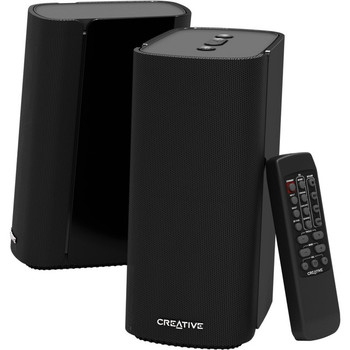 Creative T100 2.0 Bluetooth Speaker System - 40 W RMS 51MF1690AA002